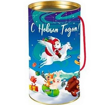 АККОНД Новогодний подарок №21 С Новым годом! 700г туба