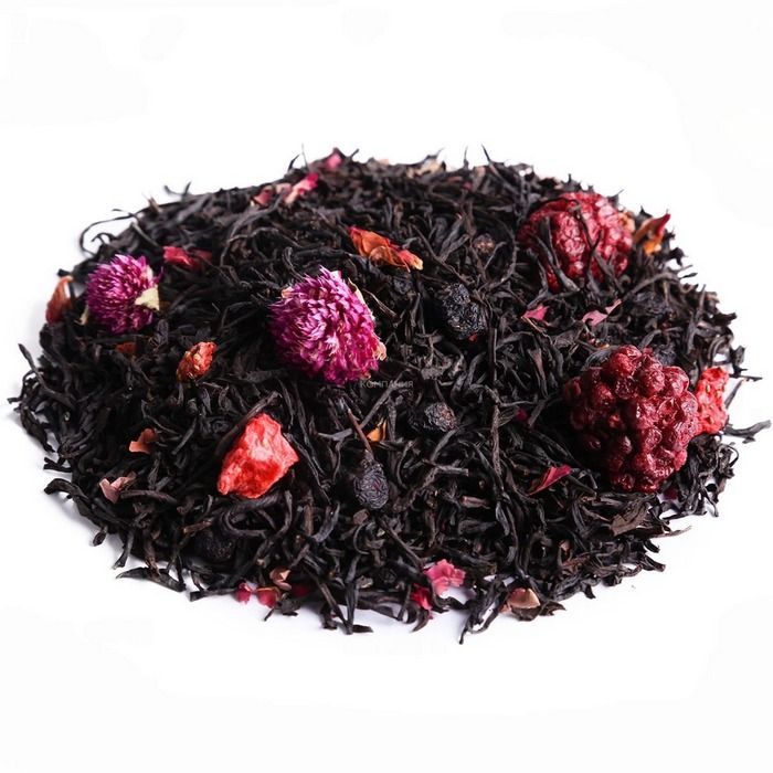 Королевский десерт, чай лист. черн. аром. 50г