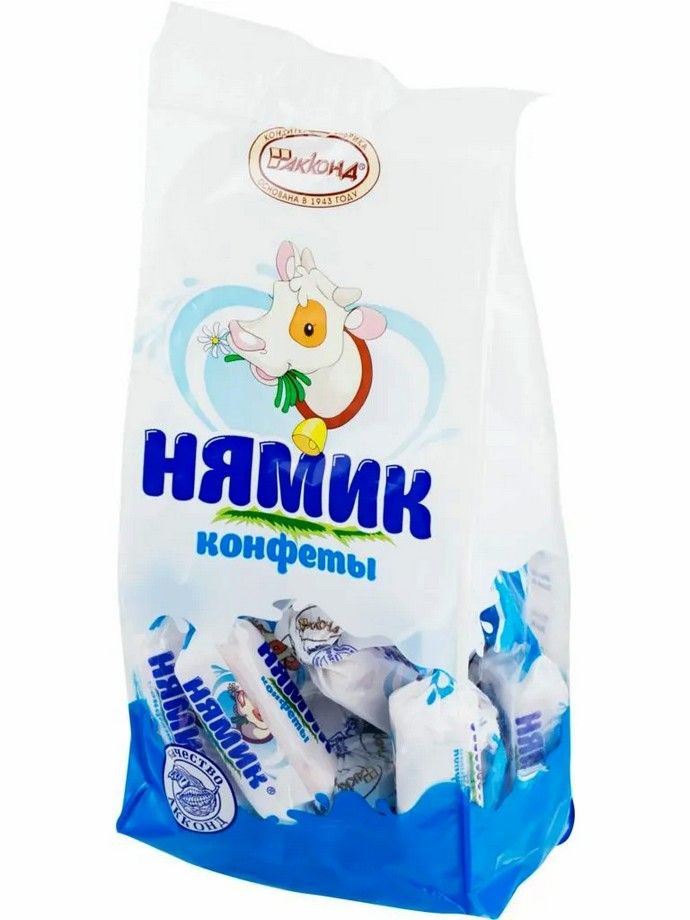 АККОНД Конфеты НЯМИК 270г