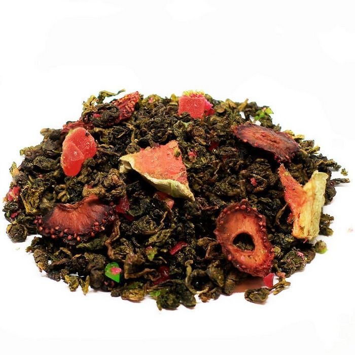Сладкая жизнь, чай лист. зел. аром. 50г