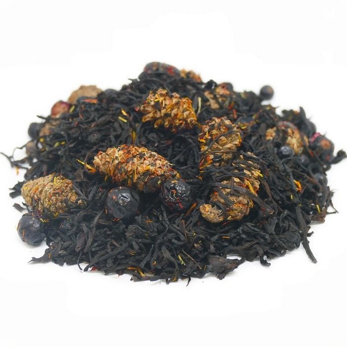 Байкал, чай лист. черн. аром. 50г