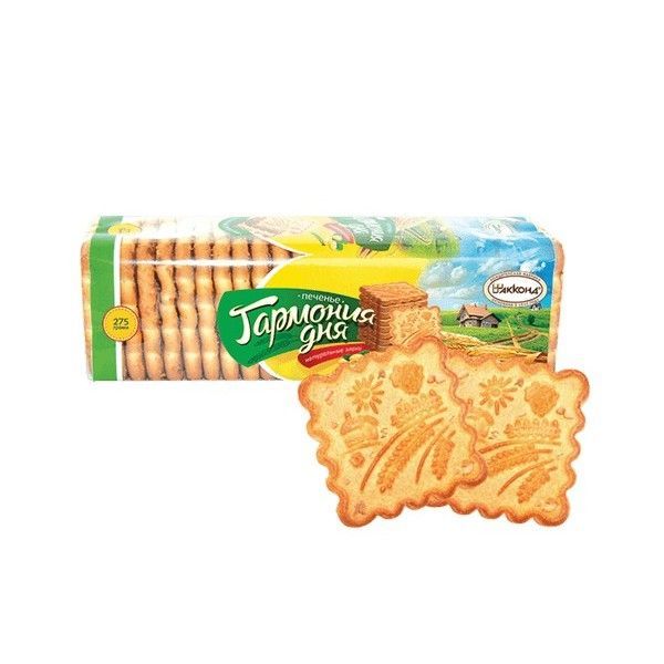 АККОНД Печенье ГАРМОНИЯ ДНЯ с арахисом 275г
