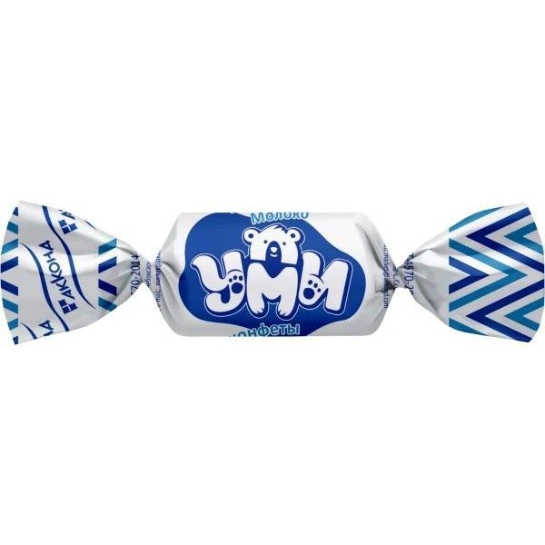 АККОНД Конфеты УМИ со вкусом Сгущённое молоко 1кг