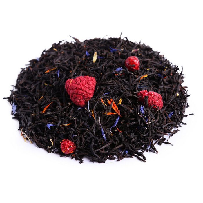 Князь Андрей (на цейлоне), чай лист. черн. аром. 50г