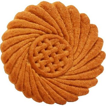 АККОНД Печенье КАРАМЕЛИЗИРОВАННОЕ без обертки 1кг