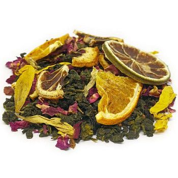 Каприз, чай лист. зел. аром. 50г