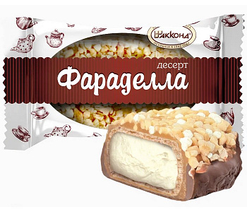 АККОНД Десерт ФАРАДЕЛЛА 1кг
