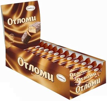 АККОНД Конфеты ОТЛОМИ 48г