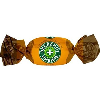 АККОНД Карамель со вкусом Эвкалипт-Имбирь 1кг