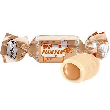 АККОНД Карамель РЫЖУХА со вкусом Кофе и Сливок 200г