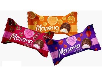 АККОНД Конфеты МАЛЕНА микс 300г