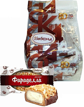 АККОНД Десерт ФАРАДЕЛЛА 500г
