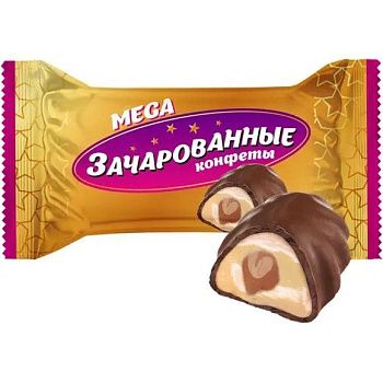 АККОНД Конфеты  ЗАЧАРОВАННЫЕ MEGA 1кг
