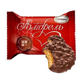 АККОНД Конфеты АМБРЕЛЬ арахис и карамель 1кг