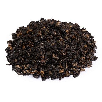 Красная Улитка, чай лист. красн. 50г