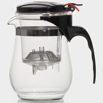 Чайник заварочный "Мехико" 500мл 1шт