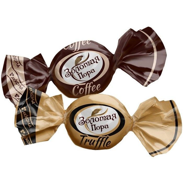 АККОНД Конфеты ЗОЛОТАЯ ПОРА TRUFFLE 1кг АККОНД Конфеты ЗОЛОТАЯ ПОРА TRUFFLE 1кг