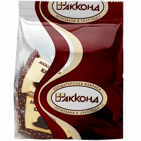 АККОНД Конфеты АККОНДОВСКАЯ КАРТОШКА 300г АККОНД Конфеты АККОНДОВСКАЯ КАРТОШКА 300г